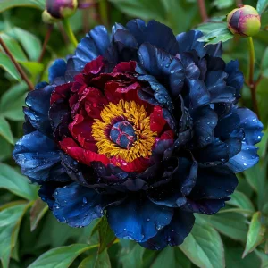 Пион Забытый Эдем купить по цене от 650р. в интернет-магазине «Посадика» с доставкой почтой в в Благовещенске и по всей России – [изображение №1].