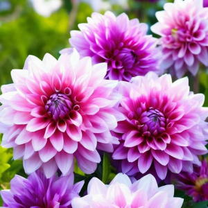 Георгин Силкен Чис купить по цене от 900р. в интернет-магазине «Посадика» с доставкой почтой в в Благовещенске и по всей России – [изображение №1].