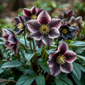 Морозник Фэйри Даст купить по цене от 299р. в интернет-магазине «Посадика» с доставкой почтой в в Благовещенске и по всей России – [изображение №1].