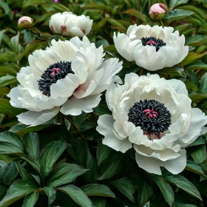 Пион Инк Эн купить по цене от 429р. в интернет-магазине «Посадика» с доставкой почтой в в Благовещенске и по всей России – [изображение №1].