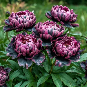 Пион Мьюзик Флауз купить по цене от 900р. в интернет-магазине «Посадика» с доставкой почтой в в Благовещенске и по всей России – [изображение №1].