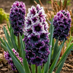 Гиацинт Арома Мэджик купить по цене от 2099р. в интернет-магазине «Посадика» с доставкой почтой в в Благовещенске и по всей России – [изображение №1].