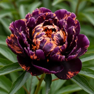 Пион Кримсон Тайд купить по цене от 650р. в интернет-магазине «Посадика» с доставкой почтой в в Благовещенске и по всей России – [изображение №1].