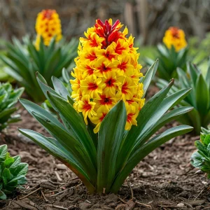 Гиацинт Скай Блюм купить по цене от 2099р. в интернет-магазине «Посадика» с доставкой почтой в в Благовещенске и по всей России – [изображение №1].