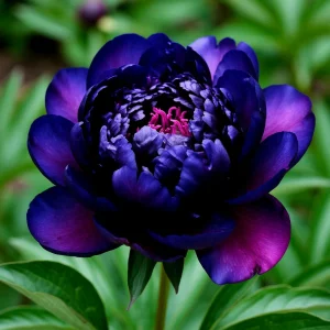 Пион Лунар Роуз купить по цене от 720р. в интернет-магазине «Посадика» с доставкой почтой в в Благовещенске и по всей России – [изображение №1].