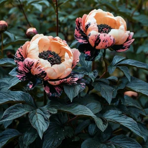 Пион Санни Банни купить по цене от 620р. в интернет-магазине «Посадика» с доставкой почтой в в Благовещенске и по всей России – [изображение №1].