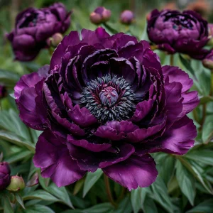 Пион Мечтательный Мираж купить по цене от 650р. в интернет-магазине «Посадика» с доставкой почтой в в Благовещенске и по всей России – [изображение №1].