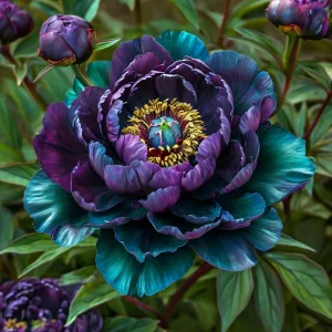 Пион Небесный Поцелуй купить по цене от 620р. в интернет-магазине «Посадика» с доставкой почтой в в Благовещенске и по всей России – [изображение №1].