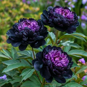 Пион Свэнс Даун купить по цене от 610р. в интернет-магазине «Посадика» с доставкой почтой в в Благовещенске и по всей России – [изображение №1].