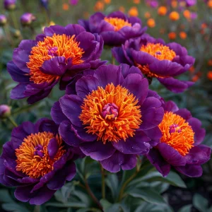 Пион Эмеред Касл купить по цене от 630р. в интернет-магазине «Посадика» с доставкой почтой в в Благовещенске и по всей России – [изображение №1].