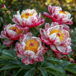 Пион Клауд Вельвет купить по цене от 420р. в интернет-магазине «Посадика» с доставкой почтой в в Благовещенске и по всей России – [изображение №1].