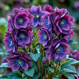 Морозник Фрости Квин купить по цене от 390р. в интернет-магазине «Посадика» с доставкой почтой в в Благовещенске и по всей России – [изображение №1].