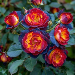 Роза Сэлешн Блум купить по цене от 371р. в интернет-магазине «Посадика» с доставкой почтой в в Благовещенске и по всей России – [изображение №1].